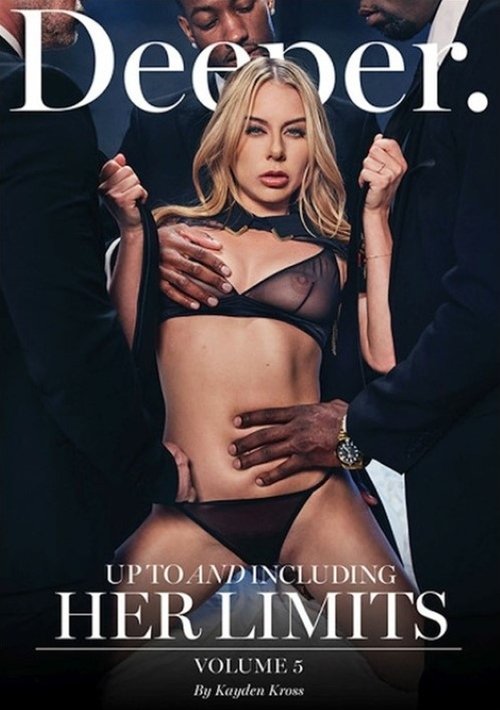 Up to and Including Her Limits 5 — постер