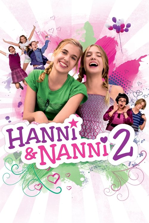 Hanni & Nanni 2 — постер