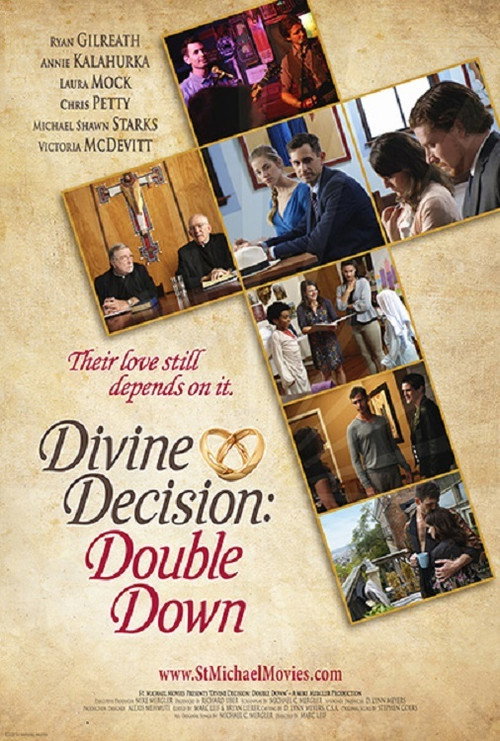 Divine Decision: Double Down — постер