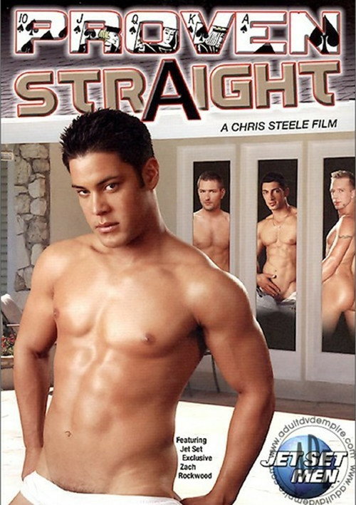 Proven Straight — постер