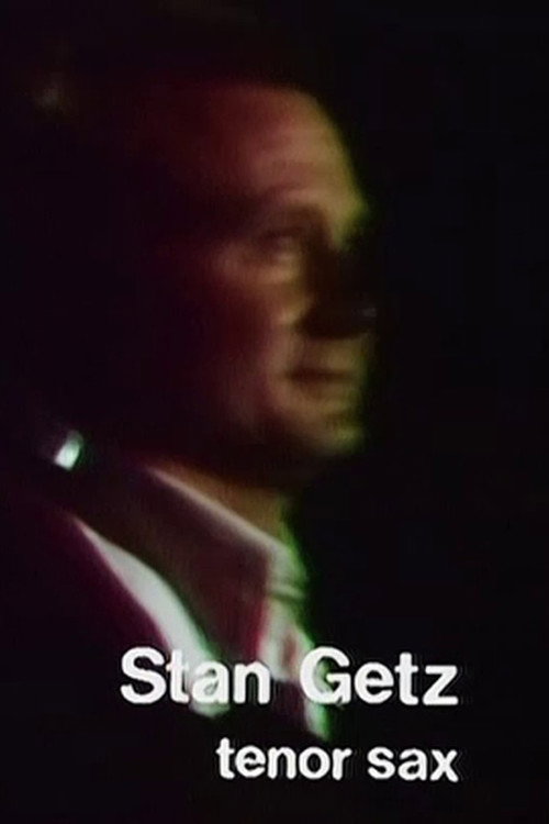 Stan Getz Quartet - Berliner Jazztage 1974 — постер