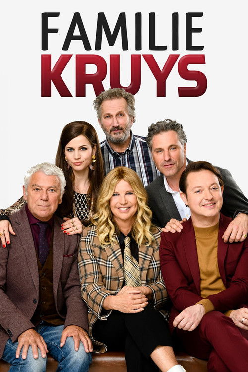 Familie Kruys — постер