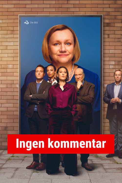 Ingen kommentar — постер