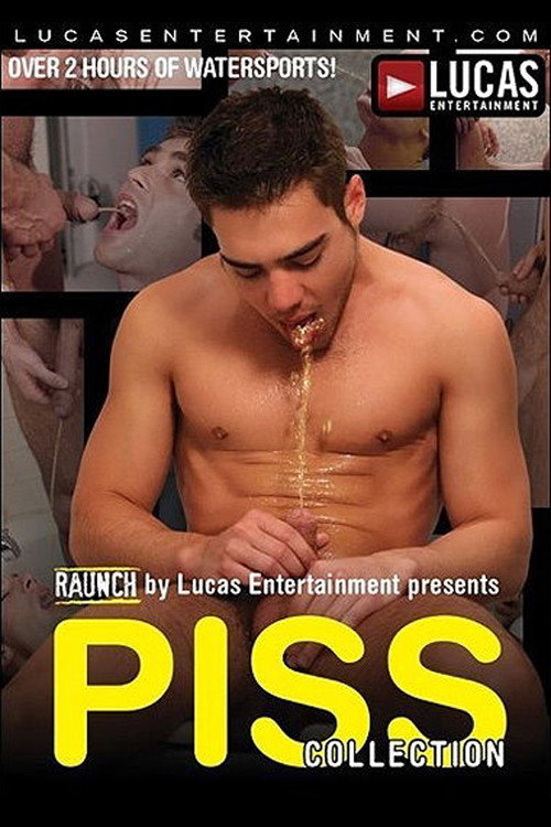 Piss Collection — постер