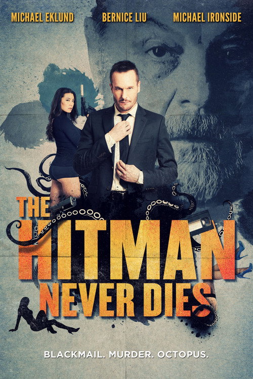 Stegman Is Dead — постер