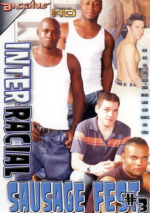 Interracial Sausage Fest 3 — постер