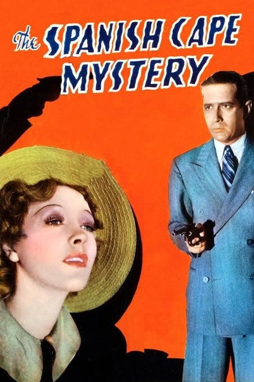 The Spanish Cape Mystery — постер
