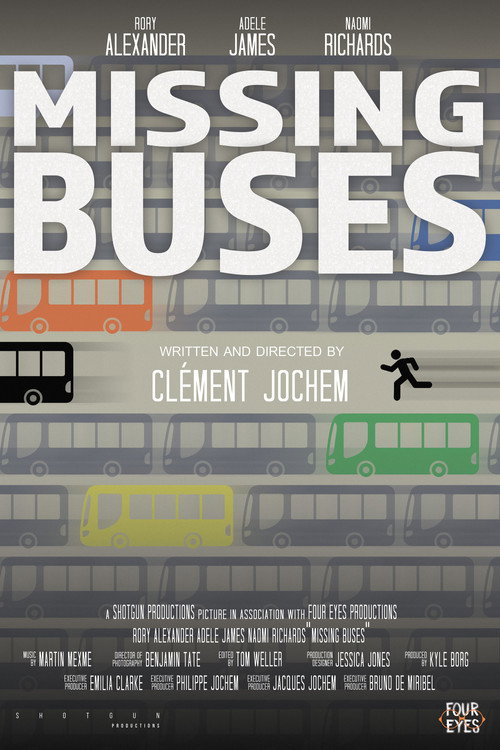 Missing Buses — постер