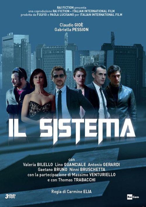 Il Sistema — постер