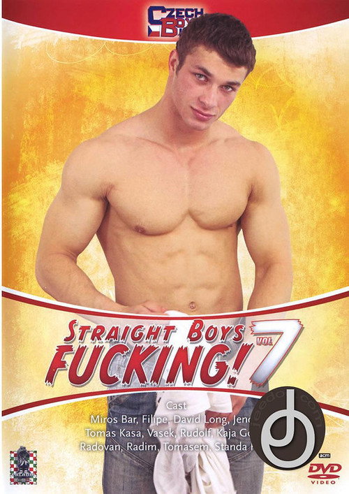 Straight Boys Fucking! 7 — постер
