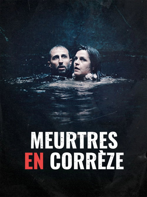 Meurtres en Corrèze — постер
