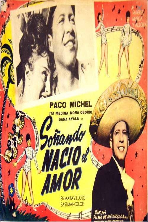 Soñando nació el amor — постер