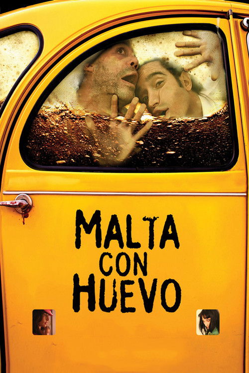 Malta con huevo — постер