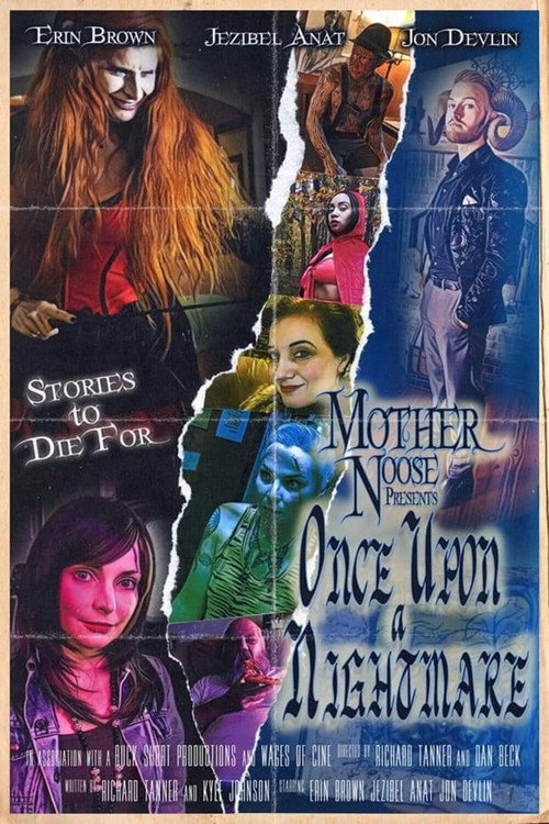Mother Noose Presents Once Upon a Nightmare — постер