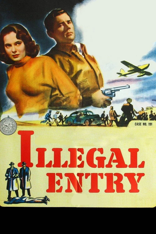 Illegal Entry — постер