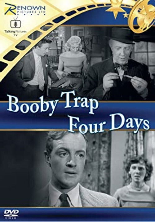 Booby Trap — постер