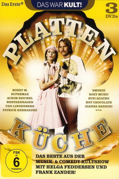 Plattenküche — постер