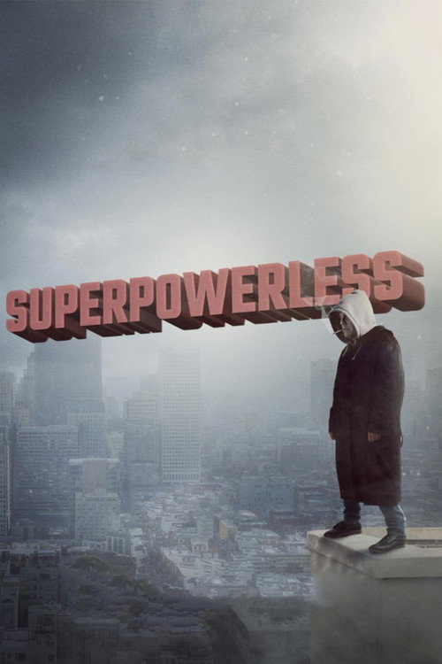Superpowerless — постер