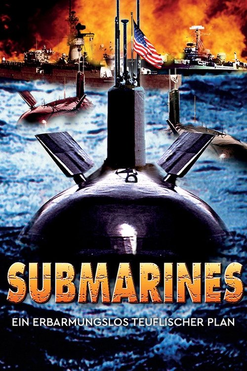 Submarines — постер