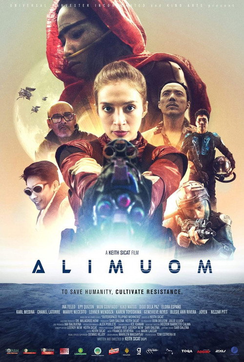 Alimuom — постер
