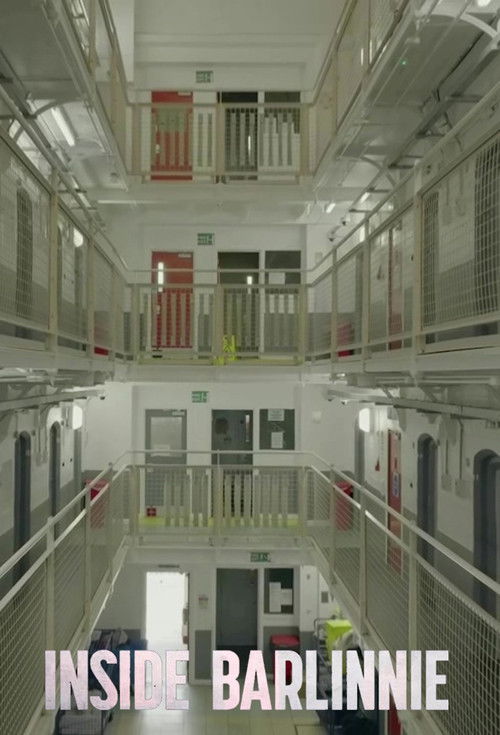 Inside Barlinnie — постер