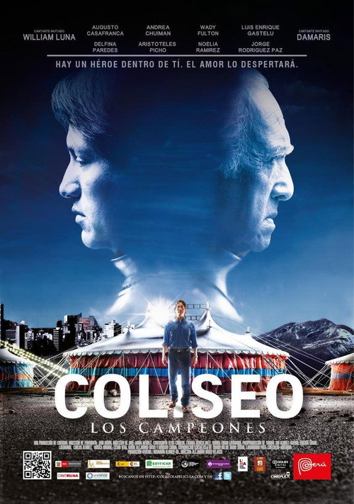 Coliseo — постер