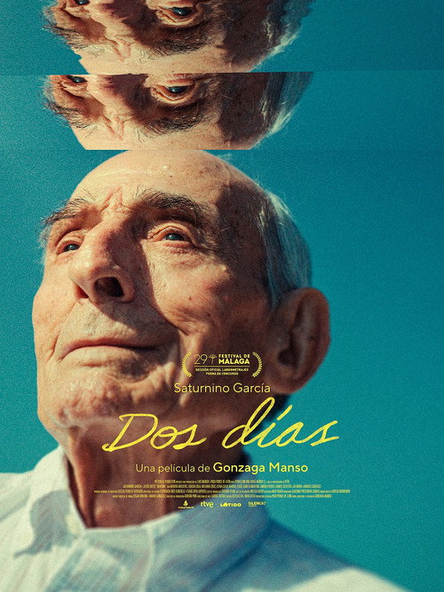 Dos días — постер
