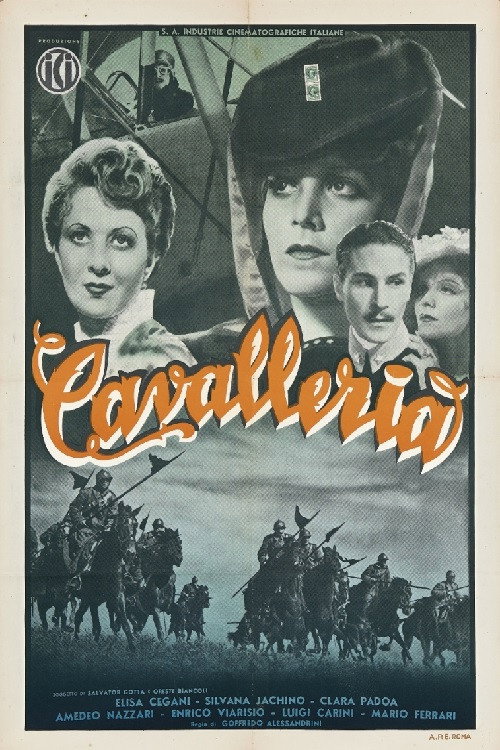 Cavalleria — постер