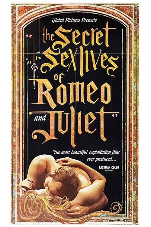 The Secret Sex Lives of Romeo and Juliet — постер