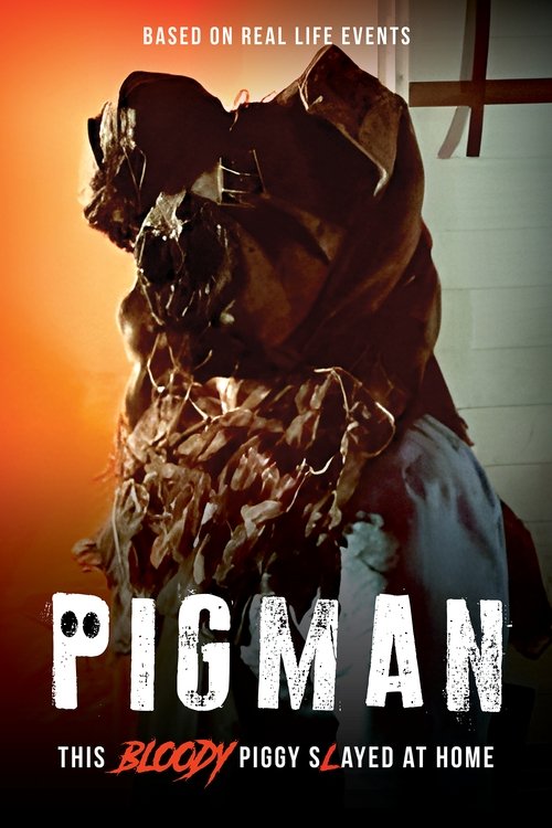 Pigman — постер