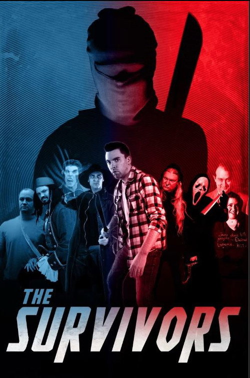 The Survivors — постер