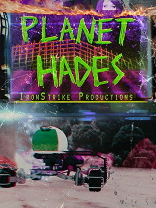 Planet Hades — постер