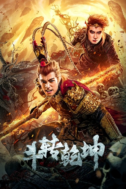斗转乾坤 — постер