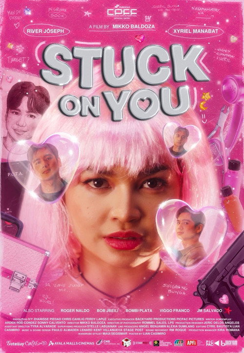 Stuck On You — постер
