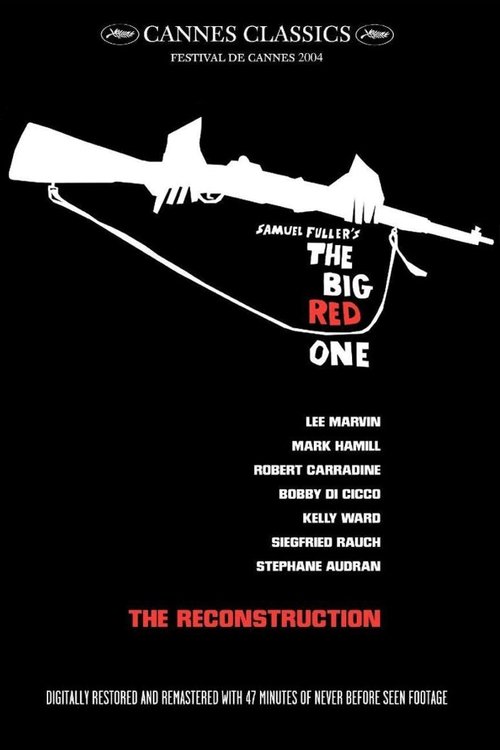 The Big Red One: The Reconstruction — постер