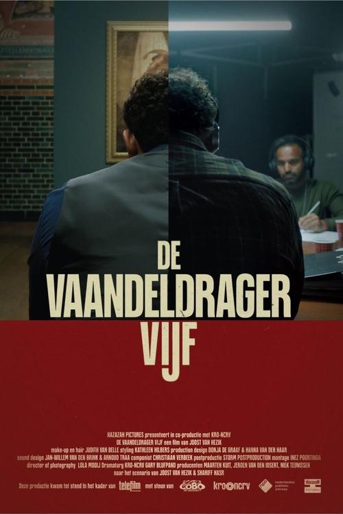 De Vaandeldrager Vijf — постер