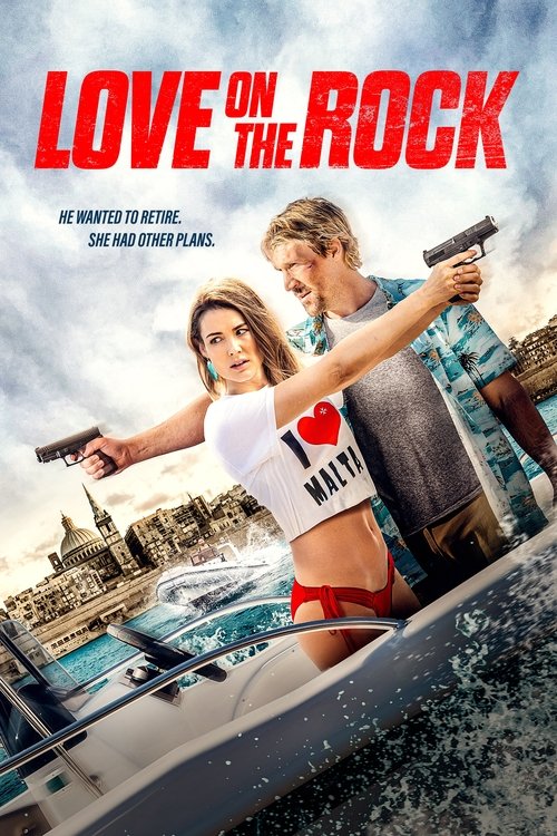 Love on the Rock — постер