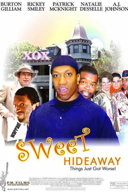 Sweet Hideaway — постер