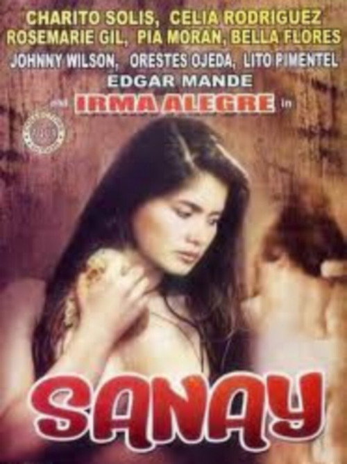 Sanay — постер