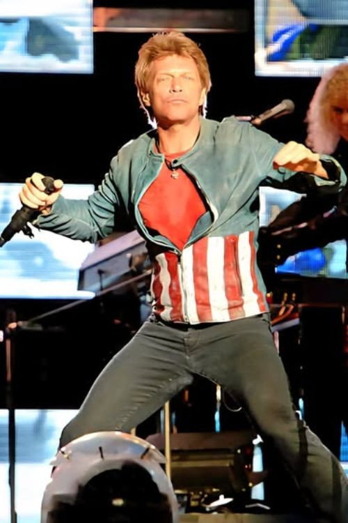 Bon Jovi: Live at MetLife Stadium 2013 — постер