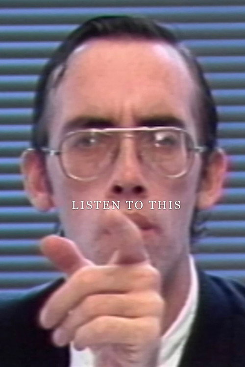 Listen to This — постер