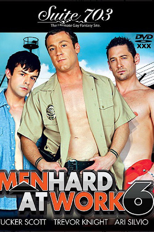 Men Hard at Work 6 — постер