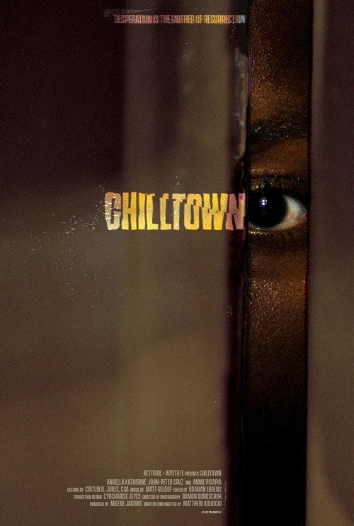 Chilltown — постер