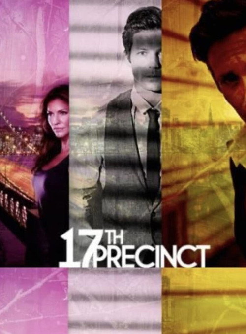 17th Precinct — постер