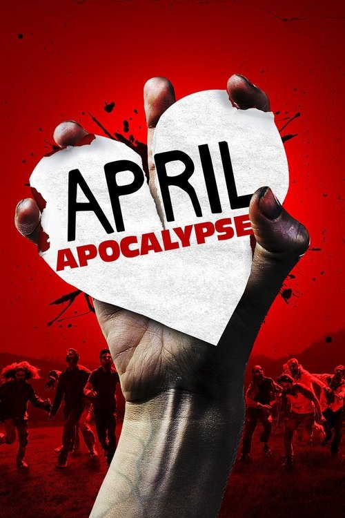 April Apocalypse — постер