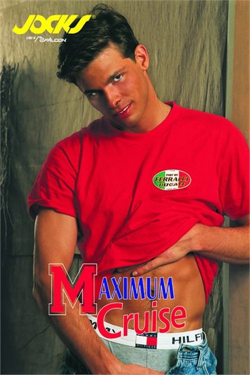 Maximum Cruise — постер