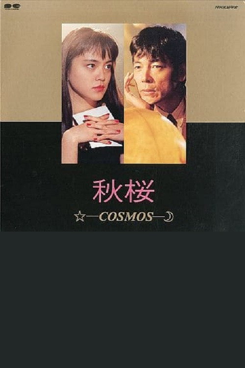 秋桜 - Cosmos — постер