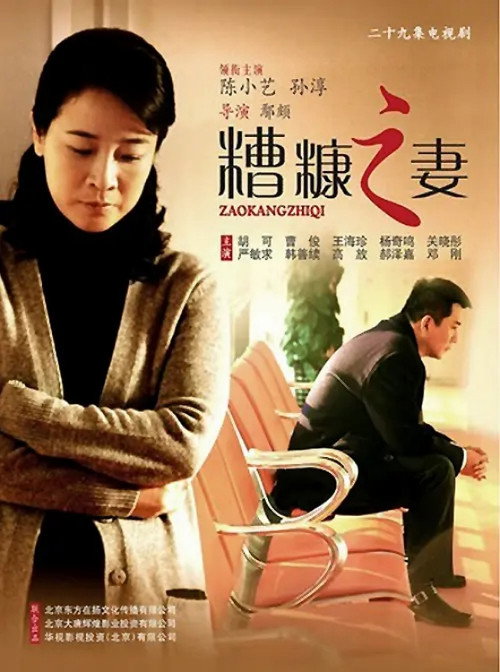 我的糟糠之妻 — постер