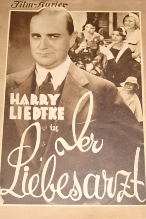 Der Liebesarzt — постер