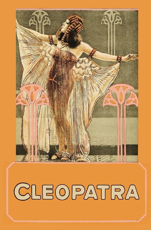 Cleopatra — постер